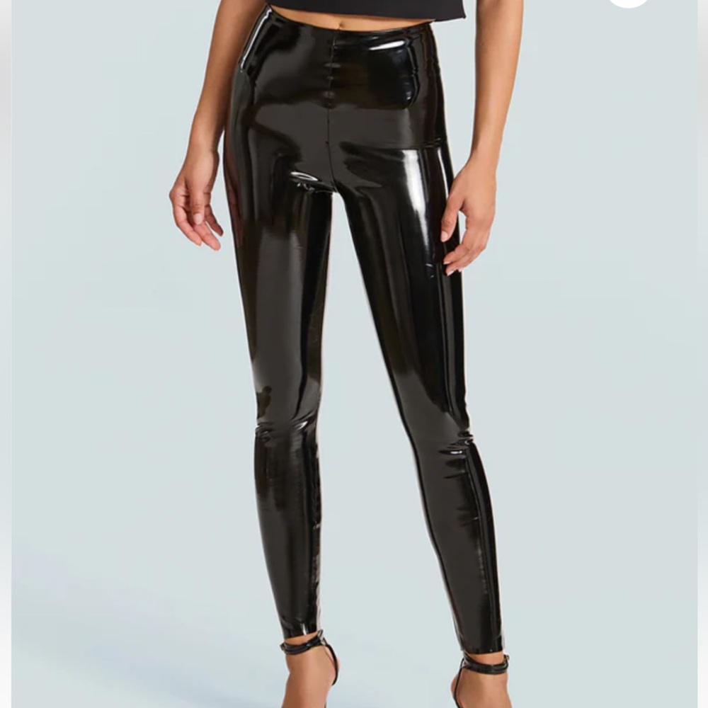Latex Leggings
